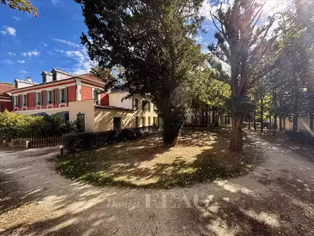 saint-germain-en-laye - parc du chateau - totalement renove