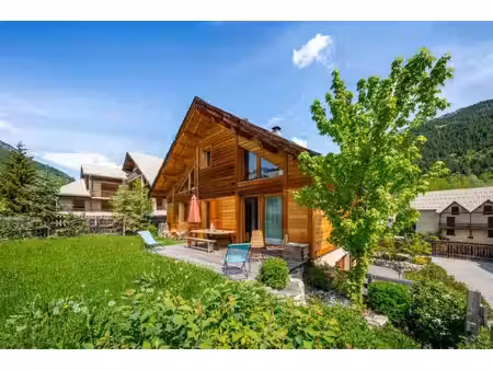 maison à vendre la salle-les-alpes