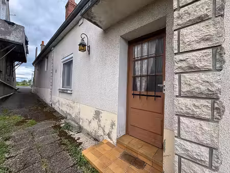 à vendre maison proche du port de la jonction à nevers ( 58000 )