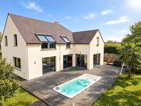 orgeval - maison familiale 4/6 chambres