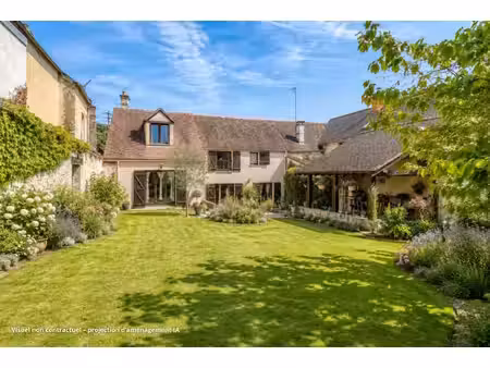 maison à vendre thomery