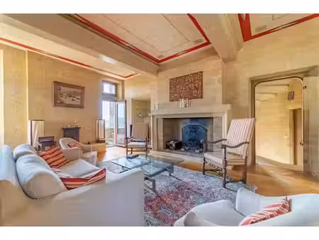 vente maison 8 pièces 215 m² à uzès (30700)  790 000 €