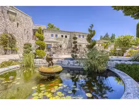 achat : maison (26230)