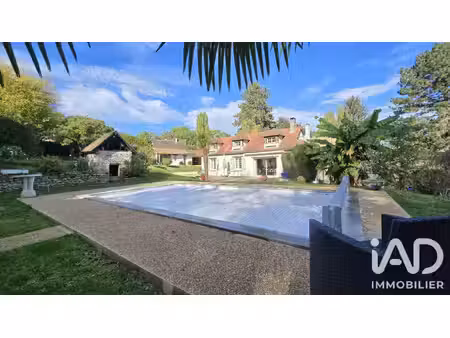 vente maison/villa 6 pièces
