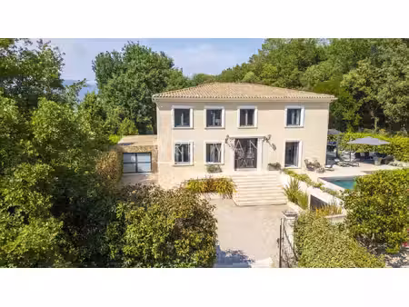 villa contemporaine proche de village - valbonne