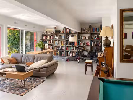 villa en nue propriété 8 pièces 350 m2