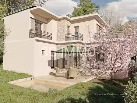 vente maison 4 pièces 105 m² à aix-en-provence (13090)  950 000 €