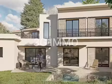 vente maison 4 pièces 110 m² à aix-en-provence (13090)  950 000 €