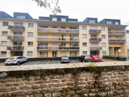 appartement quartier des promenades