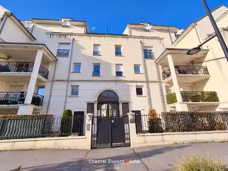 chartres agglomeration - appartement 2 pièces en rdc avec te