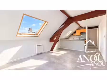 appartement t3 42 m² centre ville