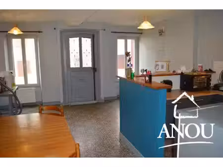 immeuble de rapport - 3 appartements