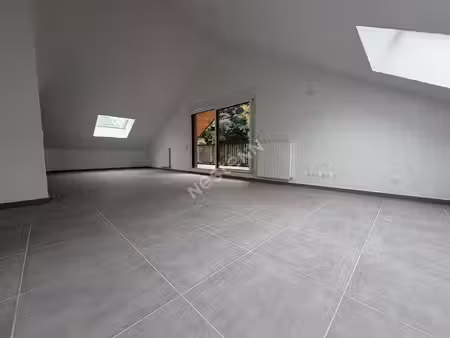 appartement 4 pièces avec terrasse et garage à la motte-servolex  ascenseur