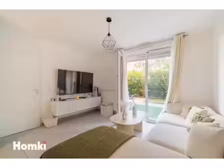 appartement t2 de 40 m² à marseille 13012  traverse du siphon