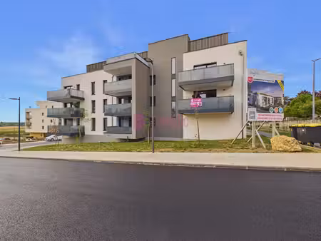 appartement montigny les metz 2 pièces 43.70 m2