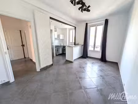 à 2 minutes de pontoise  au bord de l'oise