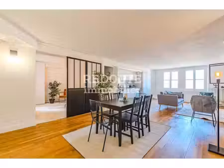 appartement dans une residence d'exception