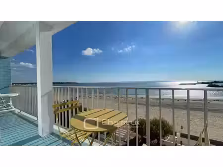 appartement vue mer