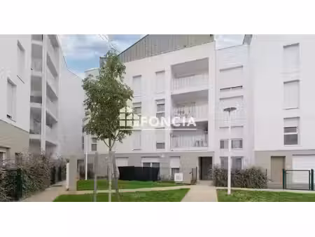 melun: eco-quartier construcion 2022 studio de 21m2