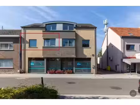 appartement à louer à kruisstraat 25 tremelo (rbx21695)