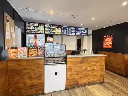 restaurant snack emplacement premium nouveau bail