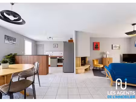 maison baule 4 pièce(s) 88.25 m2