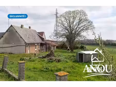 maison 4 chambres avec vue dégagée