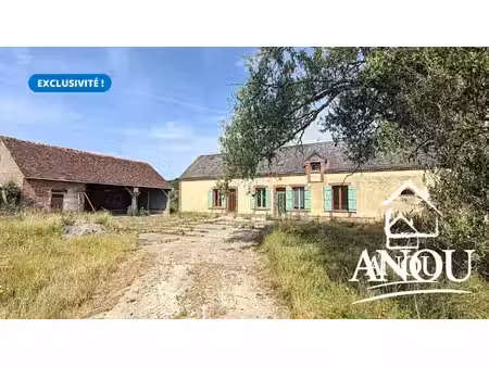 maison de caractère 5 chambres isolée au coeur de la campagne