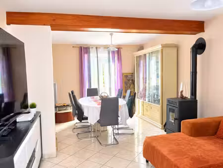 maison à vendre 6 pièces cauffry (60)