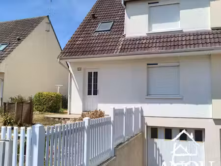 maison familiale avec jardin