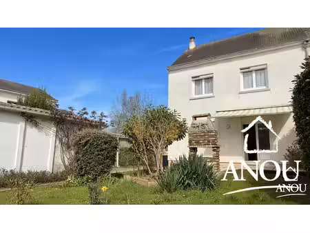 quartier martineaux - agreable maison de 3 chambres