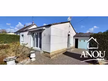 maison 3 pieces avec jardin et garage