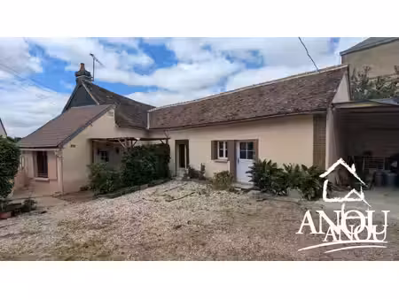 maison de ville 4 pieces  449 m2 de terrain