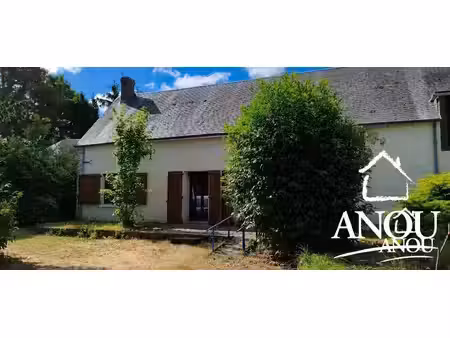 maison de plain pied a renover