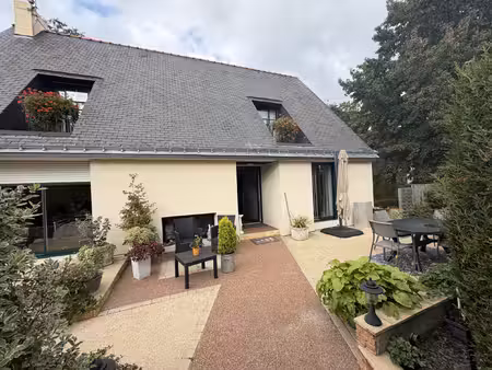 maison en coeur de ville de locminé
