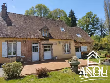 longere - 3200 m2 de terrain !