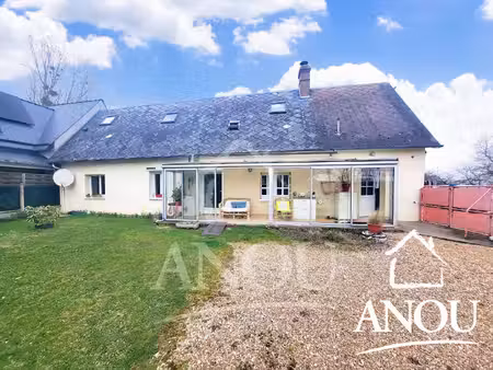 maison au calme avec vue dégagée sur la campagne 10 mn brou