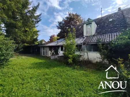 maison au calme - 1510 m2 de terrain !