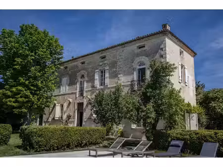 magnifque presbytere du xviiieme