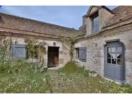 à vendre- maison de charme en bord de loire à saint-benoit-sur-loire