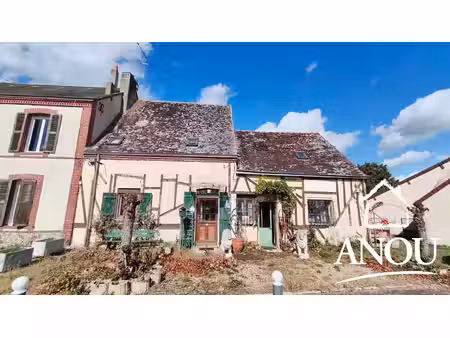 maison a renover avec de beaux espaces de vie