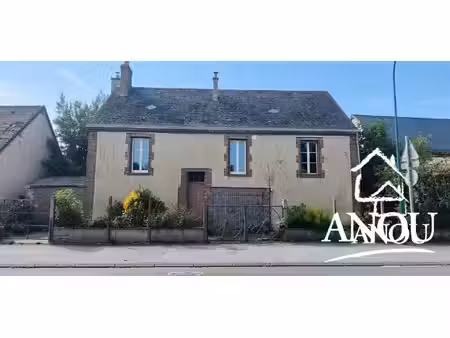 maison a renover avec jardin - ideal investissement locatif
