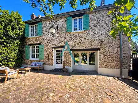 maison au coeur de vert le grand
