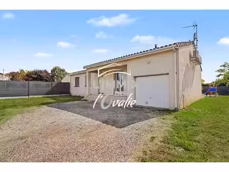 maison grenade 4 pièces 108 m2 avec garage