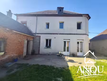 maison familiale entre bonneval et chartres