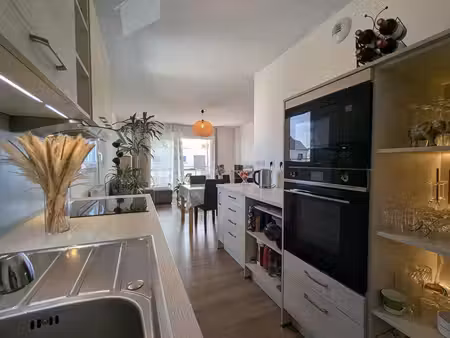 appartement t3 recent (2023) plein sud et secteur calme