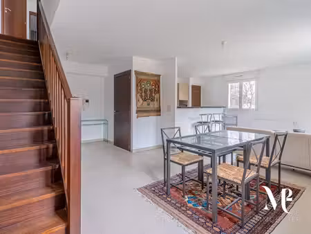 appartement t3 en duplex - 70m² + toit-terrasse