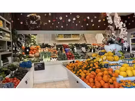 exclusivité droit au bail alimentaire à fort potentiel saint-cyr-sur-mer