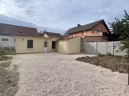 maison a renovee situe au plessis-bouchard