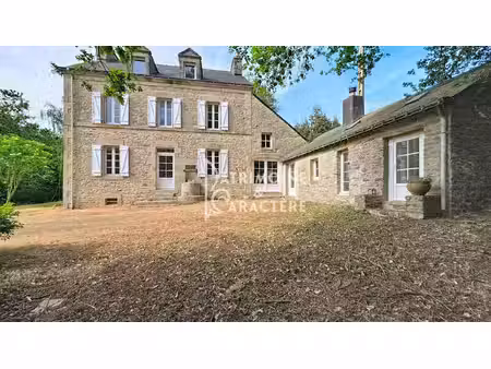 maison de famille du xixe siècle – moustoir-ac